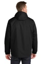 Sporty Women's Hybrid Soft Shell Jacket with Modern Fit (Copy) - Image 2