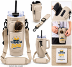 Sling With Pouch Tumbler