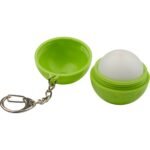 Pickleball Lip Moisturizer Keychain with Secure Clip - Image 3