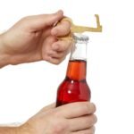 Keychain Bottle Opener for Effortless Opening - Image 2