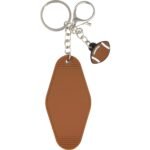 Durable Football Motel Keyring for Fan Gifting - Image 4