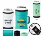Insulated Can Cooler Tumbler - Image 2