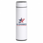 Plastic Rhinestone Water Bottle