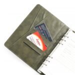 Leather Diary Notebook With Usb Flash Drive - Image 2