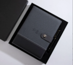 Leather Notebook for office - Image 2