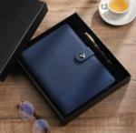 Leather Notebook for office - Image 3