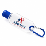Hand Sanitizer Portable Silicone