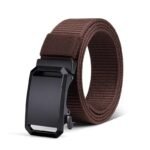 New Style Men's Needle Buckle Business Casual belt - Image 3