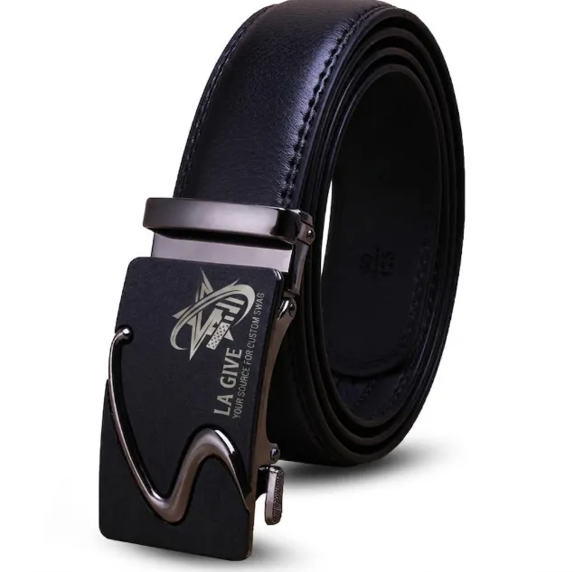 imgi_1_373230812 Durable Men's Black Belt - Image 1
