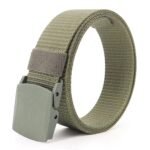 Men's Outdoor Training Casual Belt NYLON - Image 2