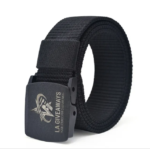 Men's Outdoor Training Casual Belt NYLON