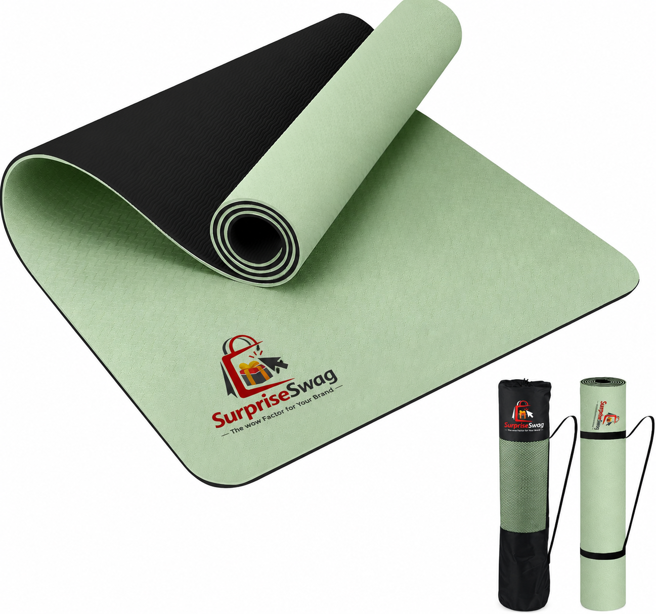 t4346 Thick Yoga Mat - Image 1