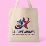 Personalized Tote Bag