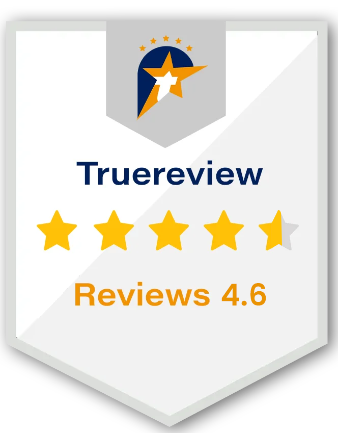 Review badge