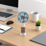 Mini Portable USB Handheld Cooling Fan - Image 3