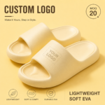 Premium EVA Soft Sole Home Slippers - Image 4