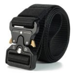 Men Nylon Belt Durable Waist Band - Image 2