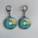Promotional Personalized Soft PVC Keychain - Image 2