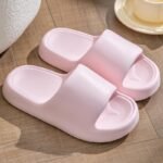 Premium EVA Soft Sole Home Slippers - Image 3