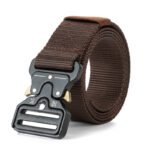 Men Nylon Belt Durable Waist Band - Image 3