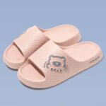 EVA Women's Open-Toe Hotel Slippers - Image 3