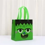 Halloween Theme Non-Woven Tote Bag - Image 4