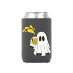 Custom Halloween Neoprene Can Koozie Drink Sleeve - Image 5