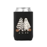 Custom Halloween Neoprene Can Koozie Drink Sleeve - Image 2