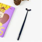 Halloween Cartoon Silicone Vampire Gel Pen - Image 2