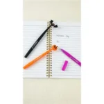 Halloween Cartoon Silicone Vampire Gel Pen - Image 5