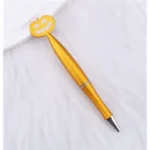 Pumpkin Shaped Halloween Ballpoint Pen - Image 6