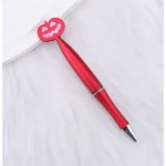Pumpkin Shaped Halloween Ballpoint Pen - Image 5