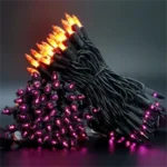 Mini Halloween LED String Lights for Party Decor - Image 3