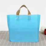 Custom Woven PVC Drawstring Gift & Shopping Bag - Image 3