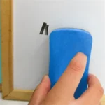Magnetic Whiteboard Eraser with Ergonomic Grip - Image 4