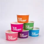 Ice Cream Paper Cups - Image 2