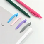 Custom Logo Promotional Ballpoint Pen - Image 2