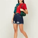 Women's Cropped T-Shirt - Image 4