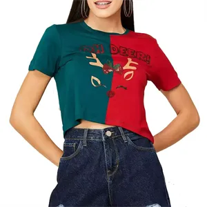 Women's Cropped T-Shirt