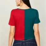 Women's Cropped T-Shirt - Image 2