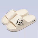 EVA Women's Open-Toe Hotel Slippers - Image 2