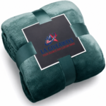 Soft Flannel Fleece Blanket - Image 2