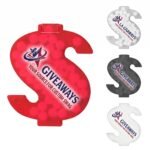 Dollar Sign Credit Card Mints