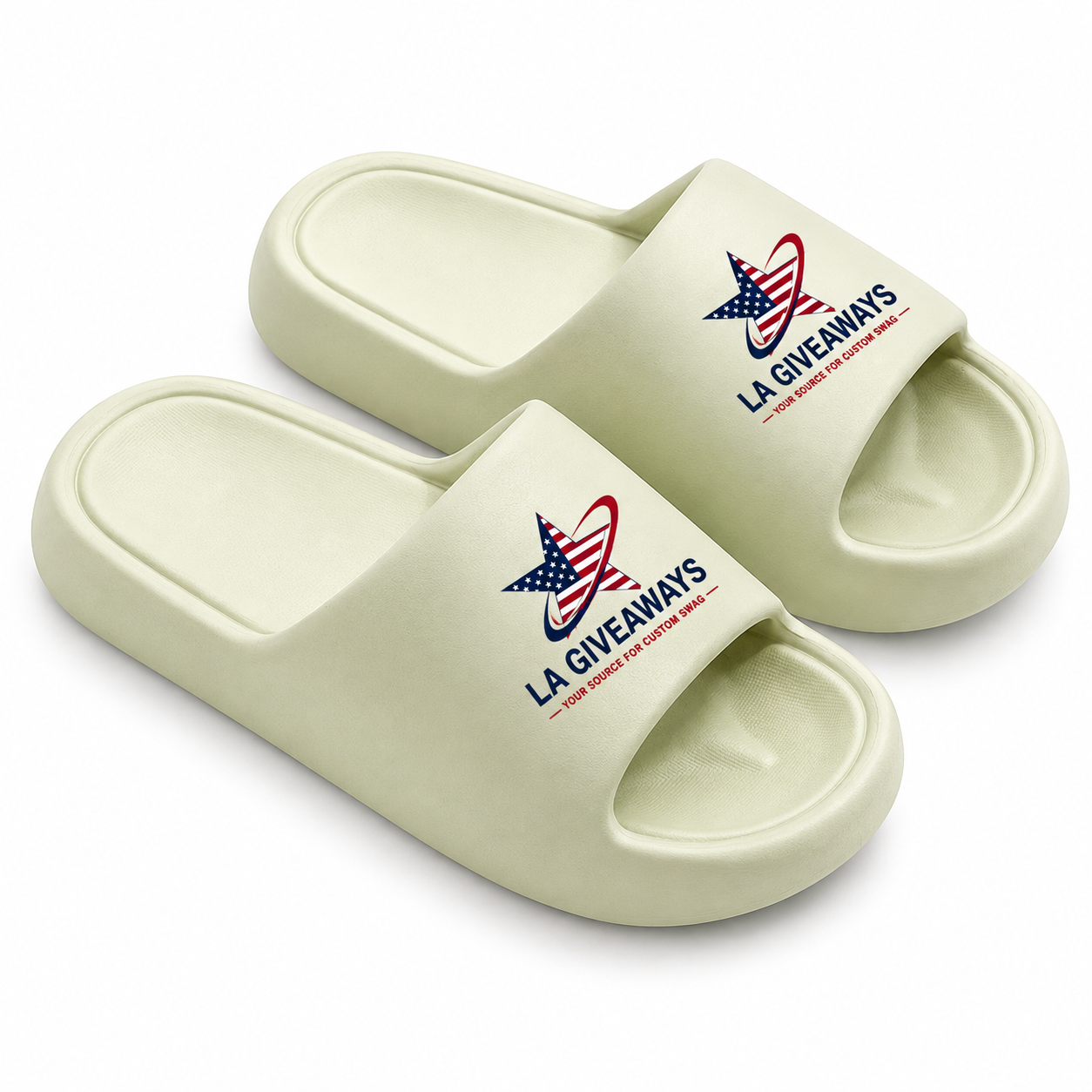 DDF Premium EVA Soft Sole Home Slippers - Image 1