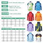 Thermal Jackets Windproof Down Coats for Men And Women - Image 2