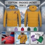 Thermal Jackets Windproof Down Coats for Men And Women - Image 5