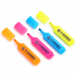 Colorful Highlighter Markers