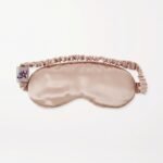 Premium 100% Mulberry Silk Pillowcase & Eye Mask Set