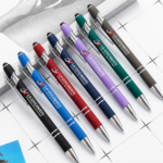 Multifunctional Metal Ballpoint Pen