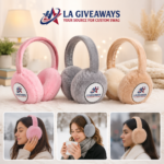 Fashionable Faux Fur Ear Muffs - Image 4